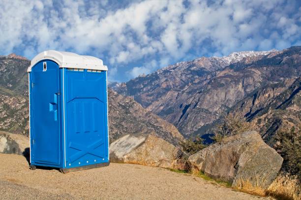 Best Portable restroom trailer rental  in Knox, PA