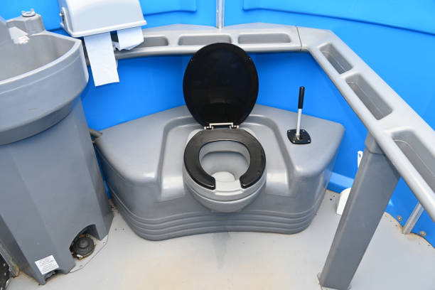 Best Portable restroom trailer rental  in Knox, PA