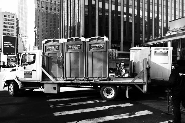 Portable Toilet Options We Offer in Knox, PA