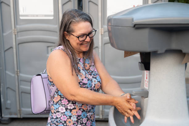 Best Sanitation services for porta potties  in Knox, PA